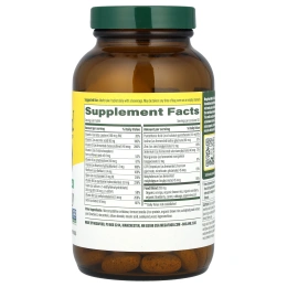 MegaFood, мультивитамины для мужчин старше 55 лет, для приема один раз в день, 120 таблеток