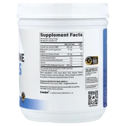 Raw Nutrition, Essentials, креатин плюс, со вкусом голубой малины, 417 г (14,71 унции)