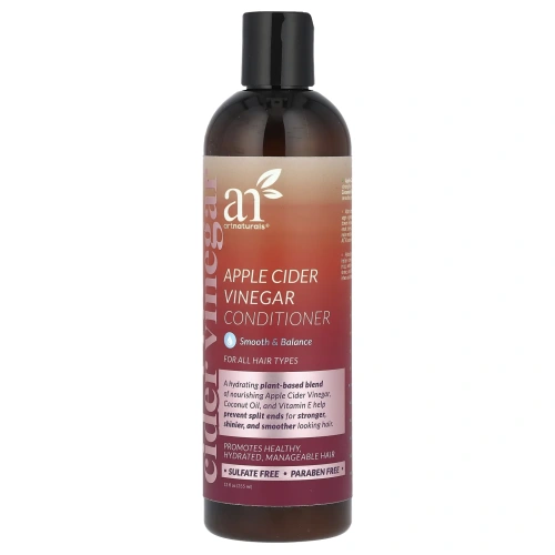 Artnaturals, Кондиционер с яблочным уксусом, 355 мл (12 жидк. Унций)