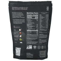 MIKUNA, протеиновый порошок из растения шоколад (чочо), со вкусом какао, 645 г (1,42 фунта)