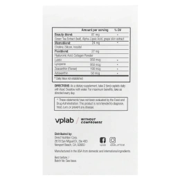 Vplab, Ultra Women’s, мультивитамины для женщин, 90 капсул