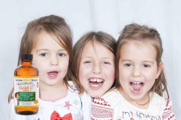 Краткое руководство по витаминам для детей