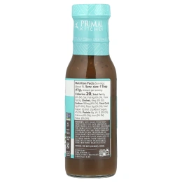 Primal Kitchen, соус и маринад, «Айлендский терияки», 256 г (9 унций)