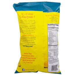 Good Health Natural Foods, Чипсы Kettle Style, оливковое масло, морская соль, 5 унций (141,7 г)