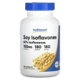Nutricost, изофлавоны сои, 150 мг, 180 капсул