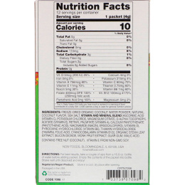 Now Foods, Настоящие продукты, кокосовая вода в узких пакетиках, 12 пакетиках, 4 г каждый