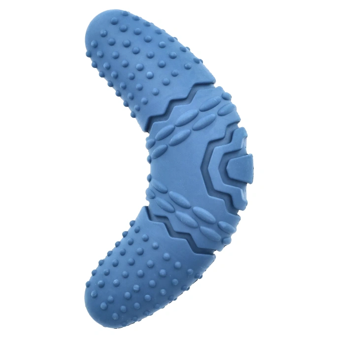 Arm & Hammer, Scrubbies, стоматологическая игрушка для пожилых собак, бумеранг, 1 игрушка