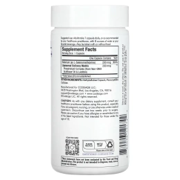 Codeage, липосомальный селен+, 180 капсул