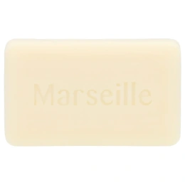 A La Maison de Provence, кусковое мыло для рук и тела, гипоаллергенное, без запаха, 4 шт. по 100 г (3,5 унции)