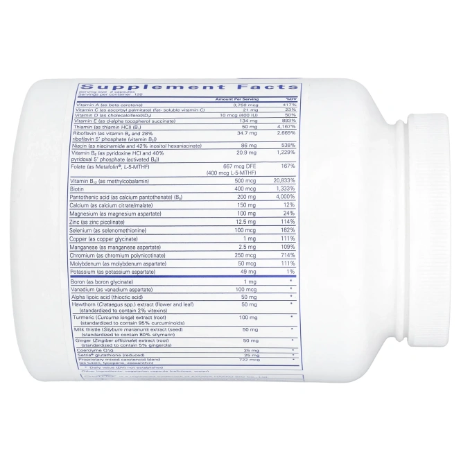 Pure Encapsulations, UltraNutrient®, 360 капсул