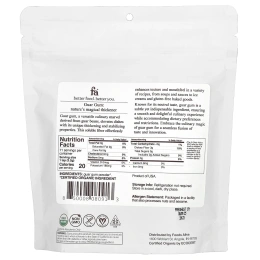 Foods Alive, порошок из гуаровой камеди, 227 г (8 унций)