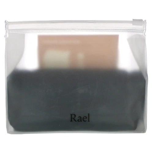 Rael, Многоразовое нижнее белье, бикини, очень большое, черное, 1 шт.
