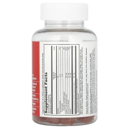 T-RQ, Жевательные мармеладки для взрослых, бузина, иммунитет, малина, 60 жевательных таблеток