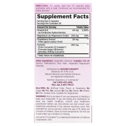 Nature's Bounty, Optimal Solutions®, улучшенное средство для облегчения симптомов ПМС, 60 капсул