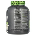 MusclePharm, Белковый порошок Combat, ваниль, 4 фунта (1814 г)