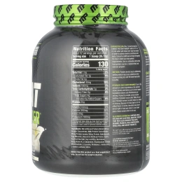 MusclePharm, Белковый порошок Combat, ваниль, 4 фунта (1814 г)