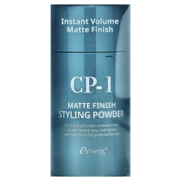 CP-1, пудра для укладки волос с матирующим эффектом, 6 г