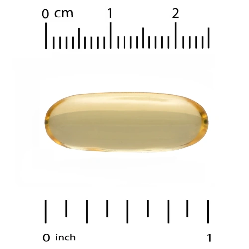 Омега 800 California Gold Nutrition Рыбий жир фармацевтического класса, 80% EPA / DHA, Триглицеридная форма, Без холестерина (1000 мг), 30 жевательных капсул