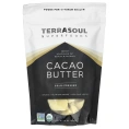 Terrasoul Superfoods, Масло какао холодного отжима, 16 унций (454 г)