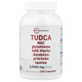Micro Ingredients, TUDCA, 240 капсул
