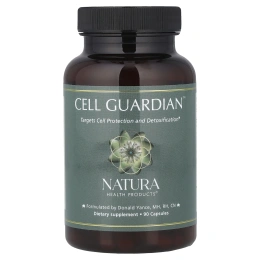 Natura Health Products, Cell Guardian™, 90 капсул