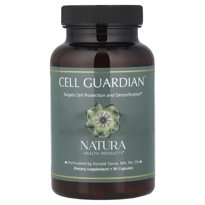 Natura Health Products, Cell Guardian™, 90 капсул
