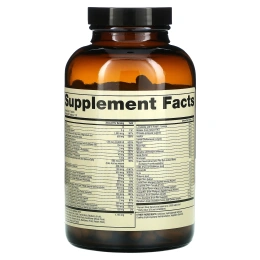 Dr. Mercola, Цельнопищевые мультивитамины плюс важные минералы, 240 таблеток