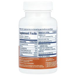 Bariatric Fusion, Омолаживающее средство для волос, кожи и ногтей, 60 капсул