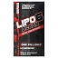 Nutrex Research, Lipo-6 Black, ультраконцентрат, 30 черных капсул
