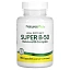 NaturesPlus, Super B-50 с высокой эффективностью, 90 капсул