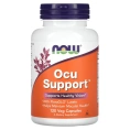 Now Foods, Ocu Support, 120 капсул