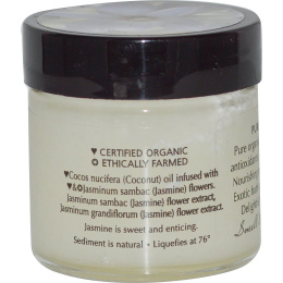 Kuumba Made, Масло кокоса с жасмином, 1 унция (29,57 мл)