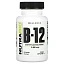 NutraBio, Витамин B12, 2000 мкг, 90 капсул