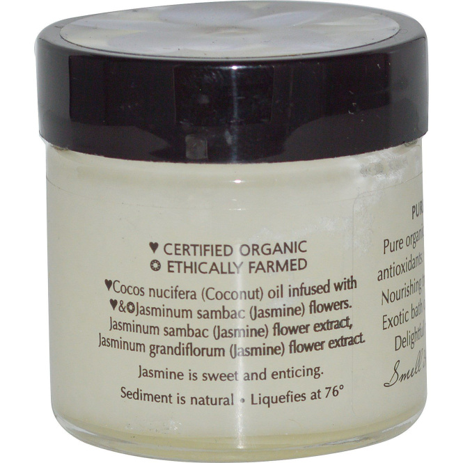 Kuumba Made, Масло кокоса с жасмином, 1 унция (29,57 мл)