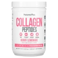 NaturesPlus, Коллагеновые пептиды, ягодный лимонад, 364 г (0,8 фунта)
