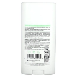 Schmidt's, Натуральный дезодорант, свежий огурец, 75 г (2,65 унции)