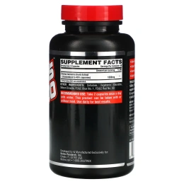 Nutrex Research, Tribulus Black 1300, 120 Capsules