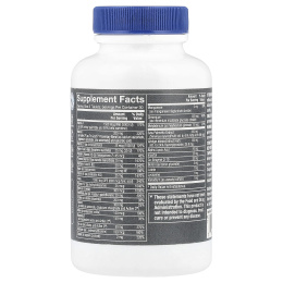 The Vitamin Shoppe, Ultimate Man® 50+, мультивитамины и мультиминералы, 90 таблеток