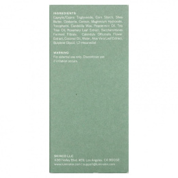 Lumin, Натуральный минеральный дезодорант, 1,7 унции (50 г)