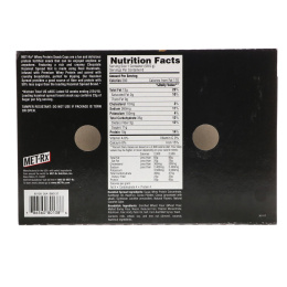 MET-Rx, Кружка с закуской из сывороточного белка, шоколадный фундук с хлебными палочками, 6 контейнеров, по 2 унции (59,5 г) каждый