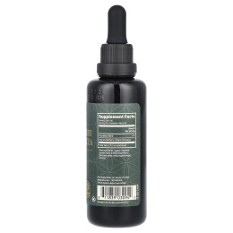Global Healing, необработанный травяной экстракт, бузина и эхинацея, 59,2 мл (2 жидк. унции)