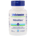 Life Extension, NitroVasc, 30 вегетарианских капсул