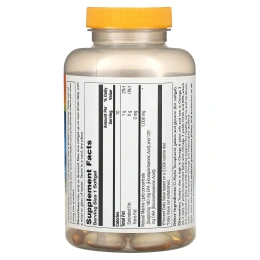 Thompson, Омега 3, 1000 мг, 100 капсул