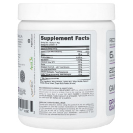 Bucked Up, предтренировочный комплекс, без стимуляторов, со вкусом винограда, 327 г (11,53 унции)