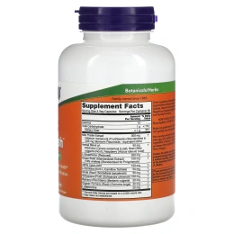 NOW Liver Refresh (для поддержания печени), 180 вегетарианских капсул