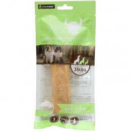 Himalayan Pet Supply, Yaky, жевательный гималайский сыр, средний, 65 г (2,3 унции)