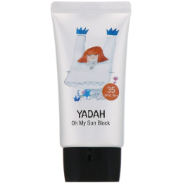 Yadah, Oh My Sun Block 35, 1.69 fl oz (50 ml)