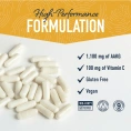 SMNutrition, AKG с витамином C, 180 капсул