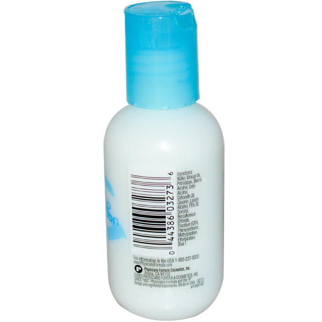 Physicians Formula, Лосьон для снятия макияжа с глаз, 2 жидких унции (59 мл)