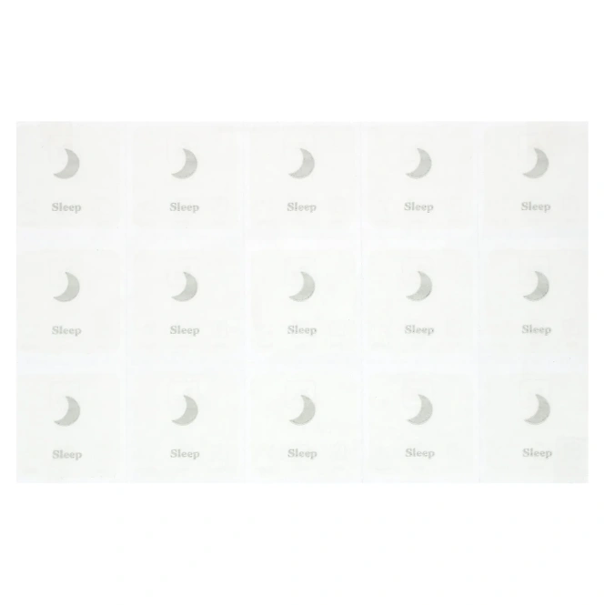 The Patch Brand, патч для сна, 15 прозрачных патчей